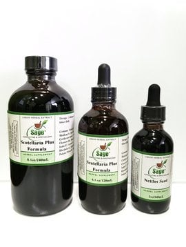 Scutellaria Plus KIT