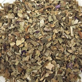 Basil Leaf Cut and Sifted Bulk