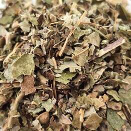 Blackberry Leaf Cut and Sifted Bulk