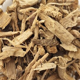 Blackberry Root Cut and Sifted Bulk