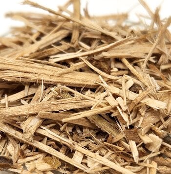 Black Haw Bark Cut and Sifted Bulk