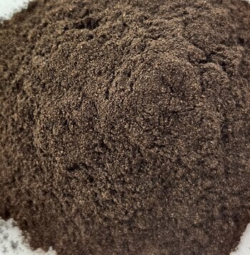 Black Walnut Hulls Powder Bulk