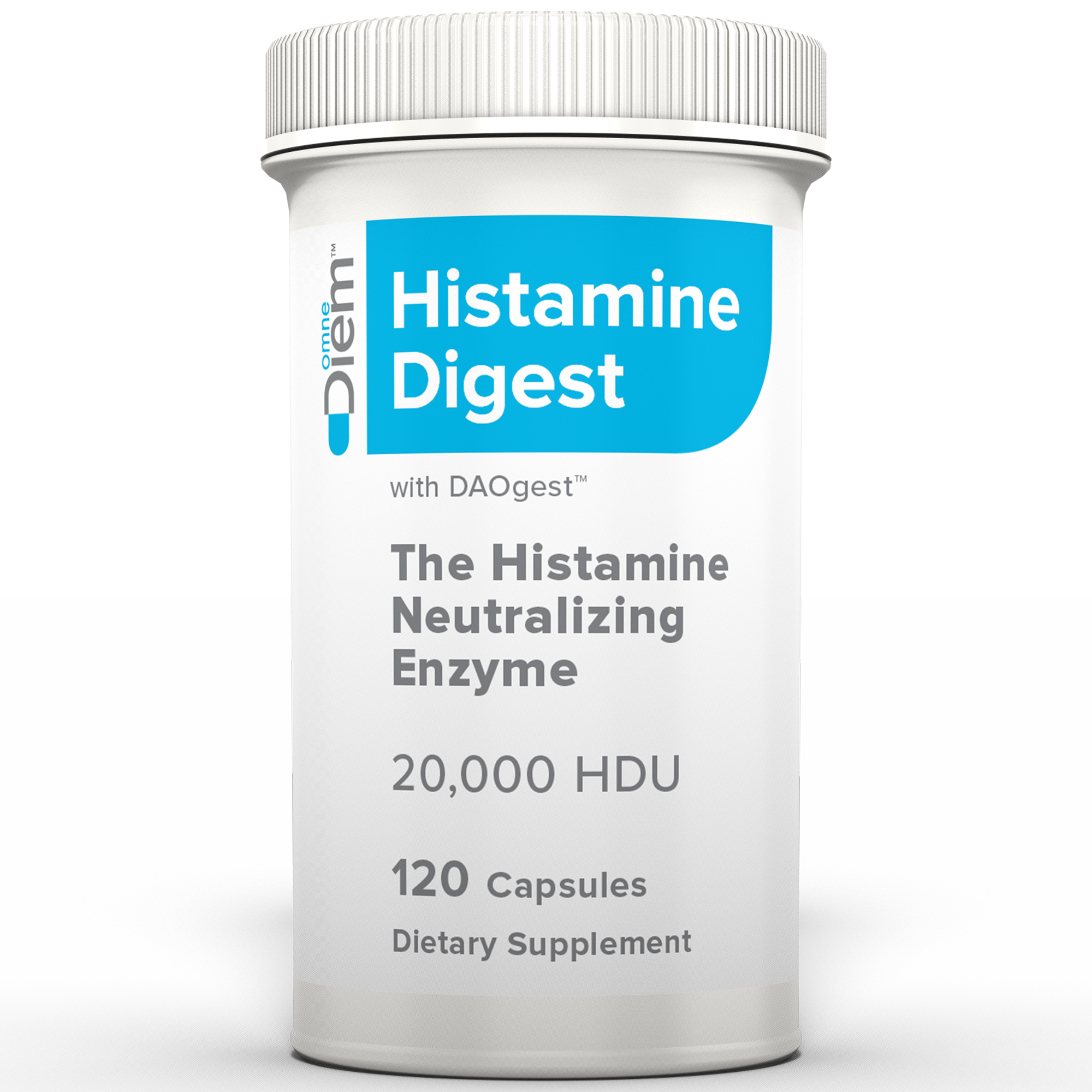 Diem Histamine Digest Vegcaps various sizes