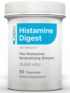 Diem Histamine Digest Vegcaps various sizes