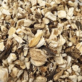 Burdock Root Cut and Sifted Bulk