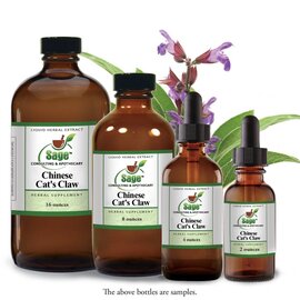 Chinese Cat's Claw tincture