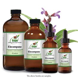 Elecampane root  tincture