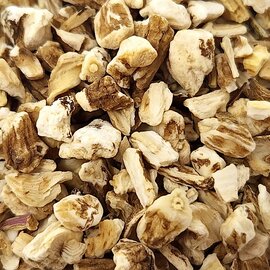 Dandelion Root Cut and Sifted Bulk