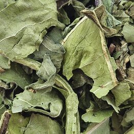 Dandelion Leaf Cut and Sifted Bulk