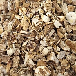 Elecampane Root Cut and Sifted Bulk