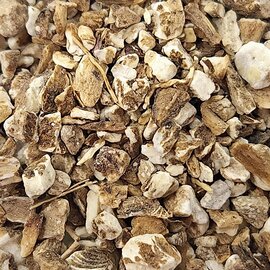 Elecampane Root Cut and Sifted Bulk