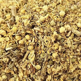 Elder Flowers Cut and Sifted Bulk