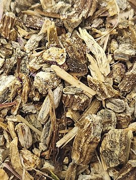 Echinacea Root Cut and Sifted Bulk