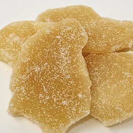 Ginger Root Crystalized Bulk