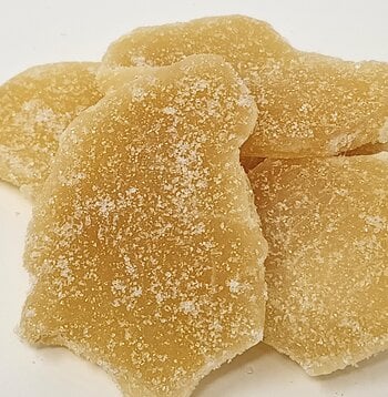 Ginger Root Crystalized Bulk
