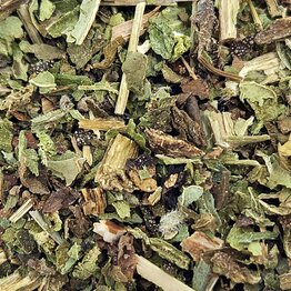 Comfrey Leaf Cut and Sifted Bulk