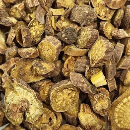 Chinese Skullcap (scutellaria baical) cut and sifted Bulk