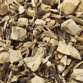 Gravel Root Cut and Sifted Bulk