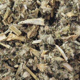 Horehound Herb Cut and Sifted Bulk