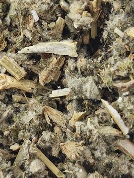 Horehound Herb Cut and Sifted Bulk