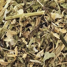 Feverfew Leaf and Flower Cut and Sifted Bulk