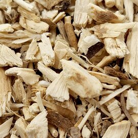 Hydrangea Root Cut and Sifted Bulk