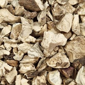 Stone Root (Collinsonia) Cut and Sifted Bulk