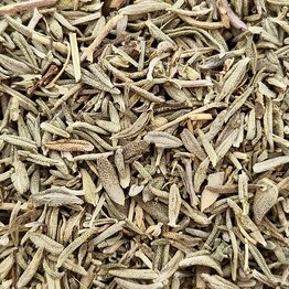 Thyme Leaf Cut and Sifted Bulk