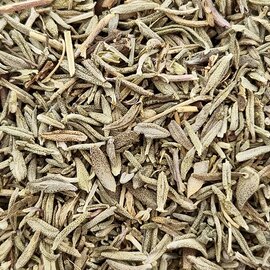 Thyme Leaf Cut and Sifted Bulk