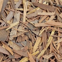 Pau d' Arco Bark Cut and Sifted Bulk