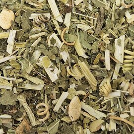 Passionflower Cut and Sifted