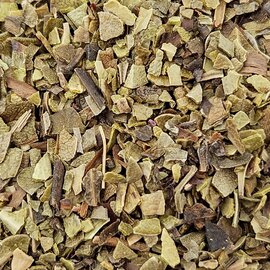 Uva Ursi Leaf Cut and Sifted Bulk