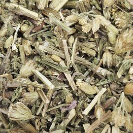 Yarrow Cut and Sifted Bulk