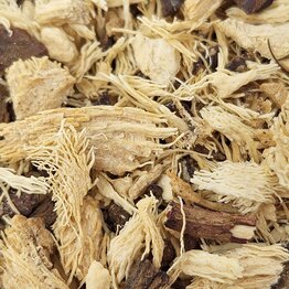 Yucca Root Cut and Sifted Bulk