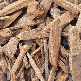 Yohimbe Bark Cut and Sifted