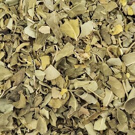 Moringa Leaf Cut and Sifted Bulk
