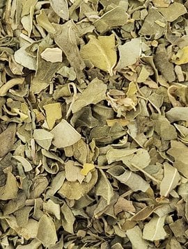 Moringa Leaf Cut and Sifted Bulk