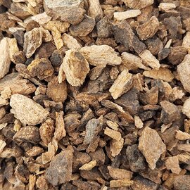 Wild Cherry Bark Cut and Sifted Bulk