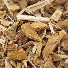 White Willow Bark Cut and Sifted Bulk