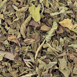 Peppermint Leaf Cut and Sifted Bulk