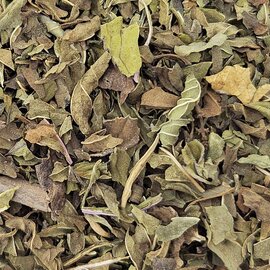 Peppermint Leaf Cut and Sifted Bulk