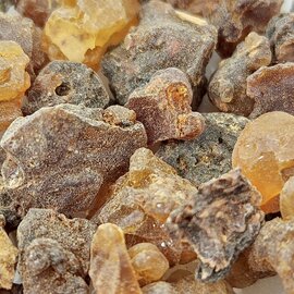 Myrrh Resin Tears Bulk