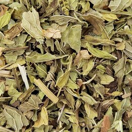 Spearmint Leaf Cut and Sifted Bulk