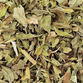 Spearmint Leaf Cut and Sifted Bulk