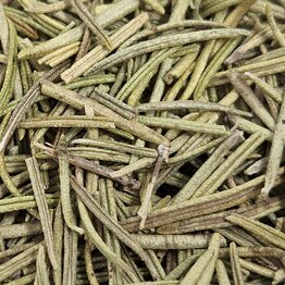 Rosemary Leaf Cut and Sifted Bulk