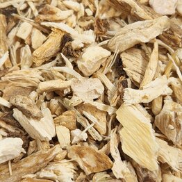 Poke Root Cut and Sifted Bulk