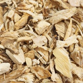 Poke Root Cut and Sifted Bulk