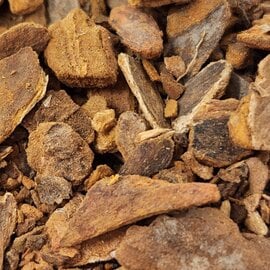 Sassafras Root Bark Cut and Sifted Bulk