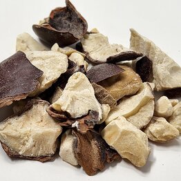 Horse Chestnut Cut and Sifted Bulk