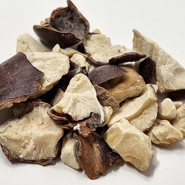 Horse Chestnut Cut and Sifted Bulk